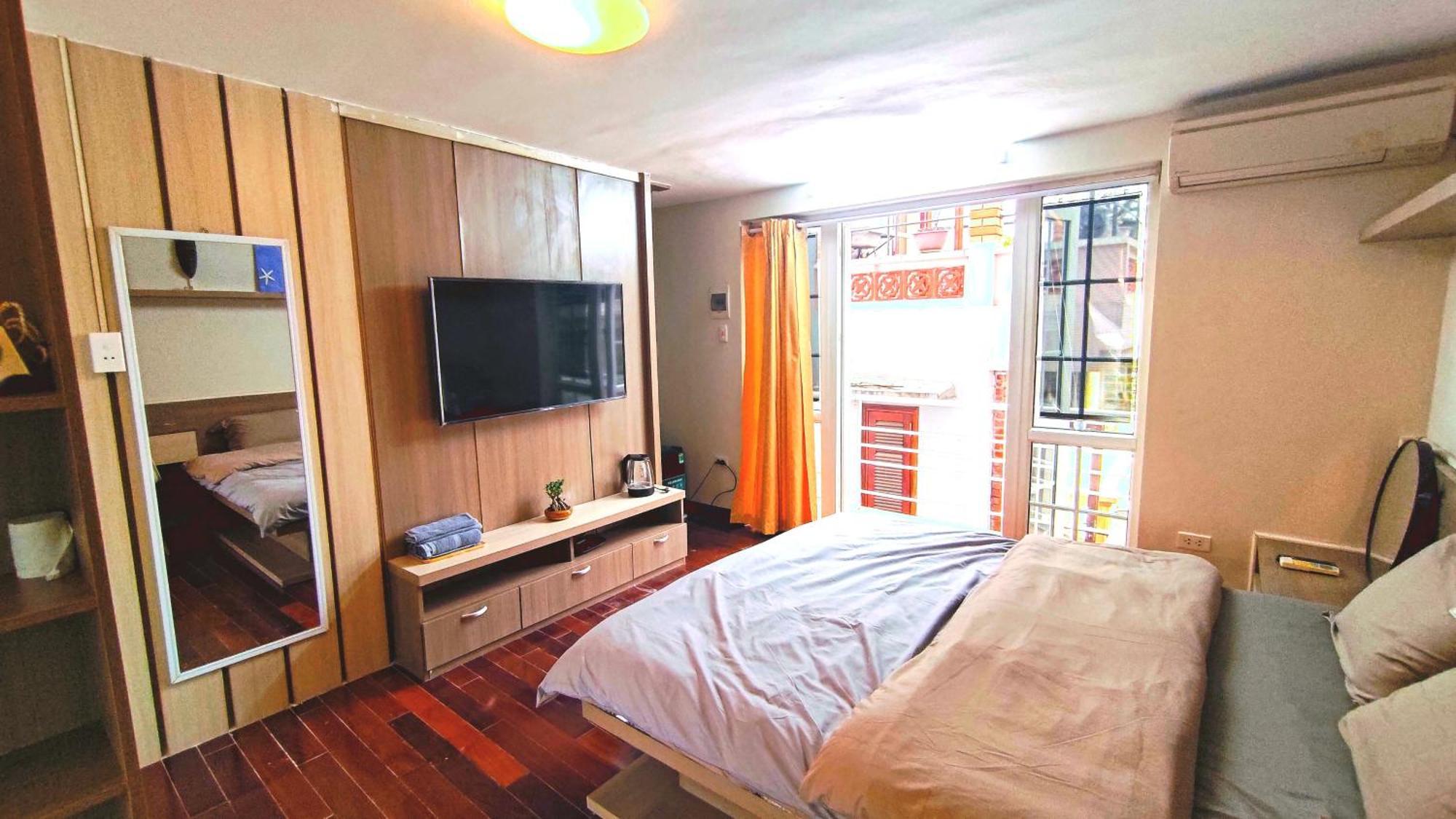 Guinn Hanoi Exteriör bild