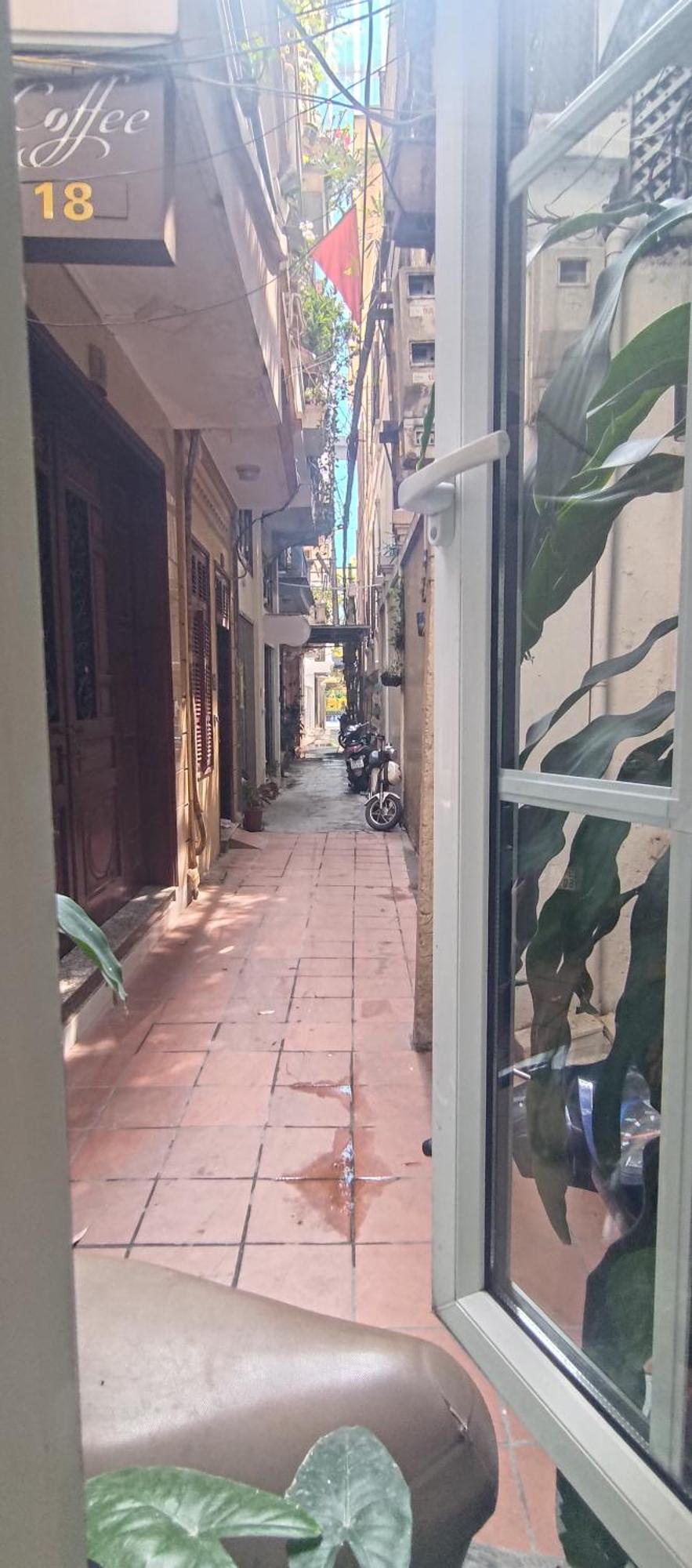 Guinn Hanoi Exteriör bild