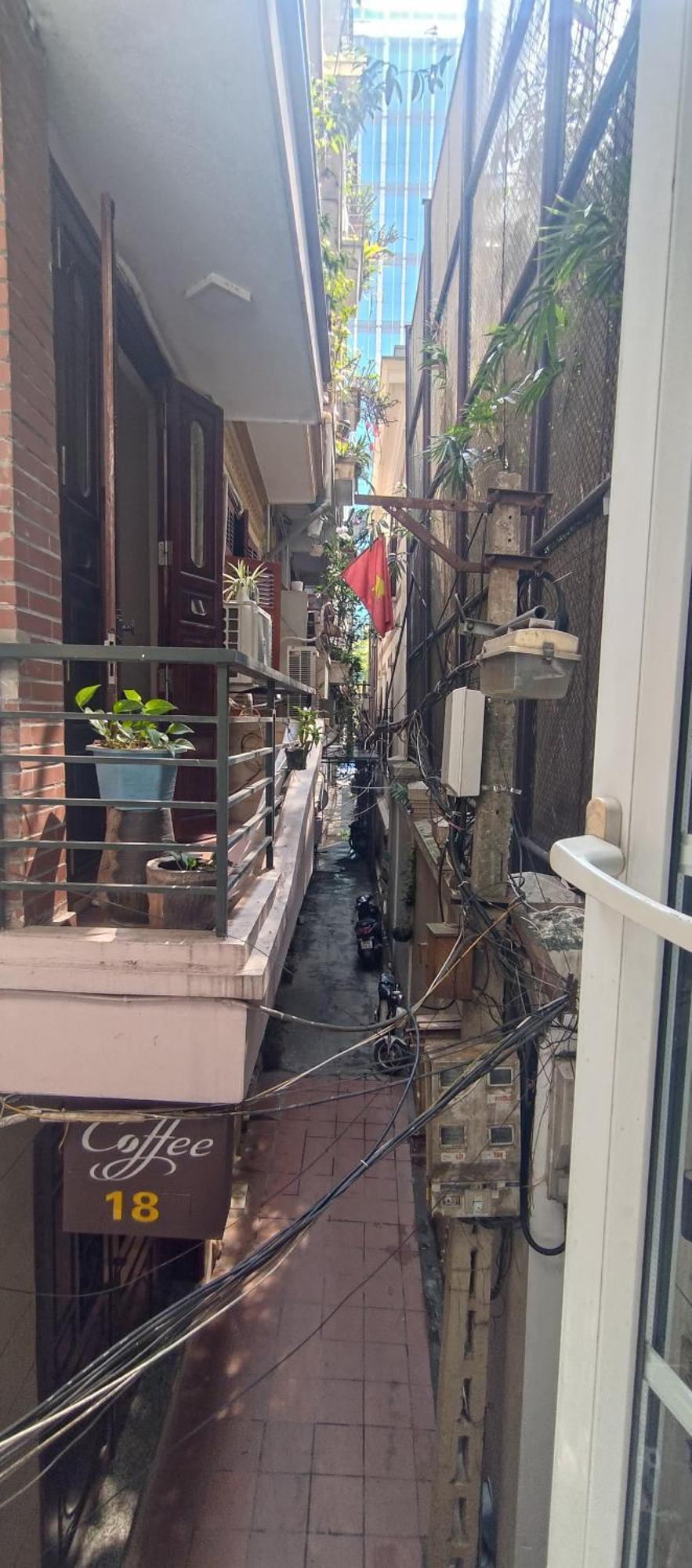 Guinn Hanoi Exteriör bild